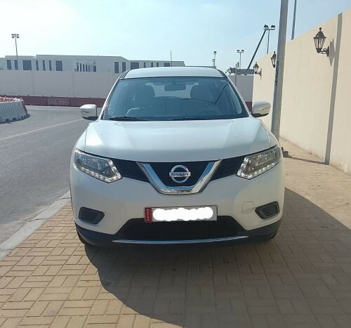 NISSAN XTRAIL