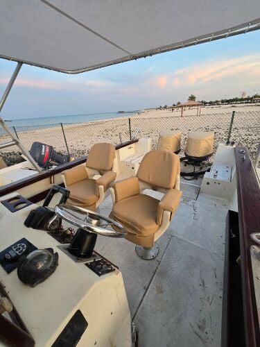 boat 25ft