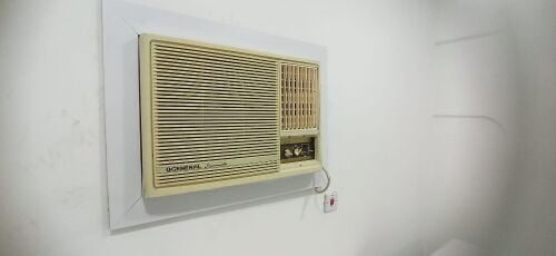 Strong cooling system window Ac sal
