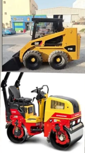 skid loader for rent 77551525