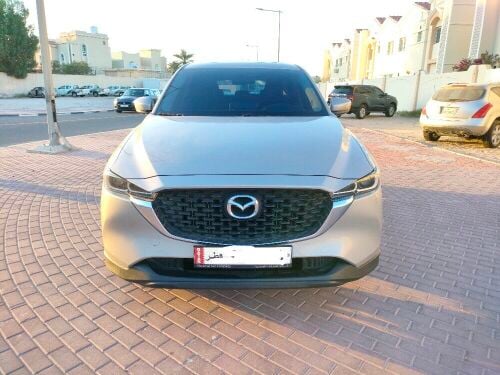 MAZDA CX5 AWD 2025