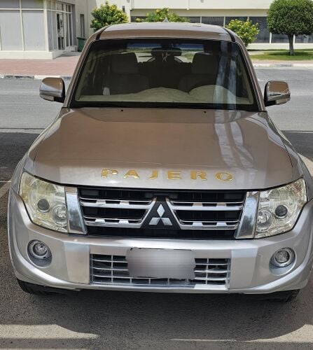 Pajero 2014