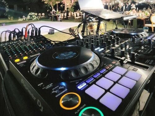 pioneer ddj 1000 (DJ)