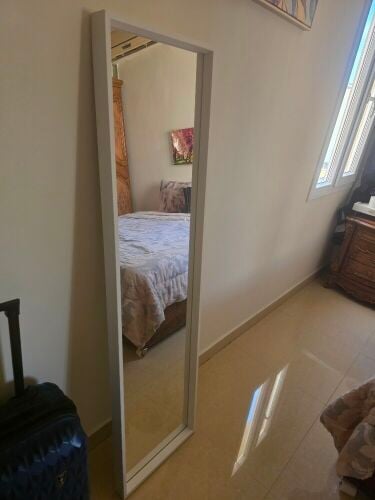 good stand mirror from ikea