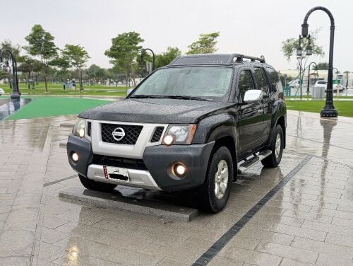 Nissan Xterra