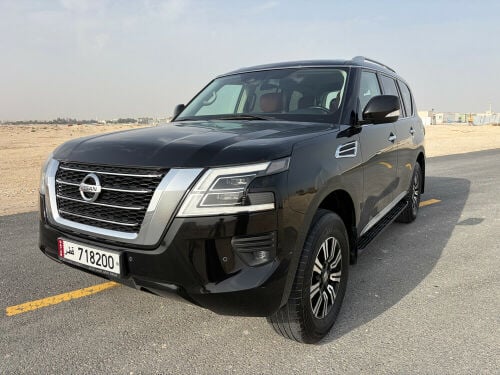 Titanium v6 full option 