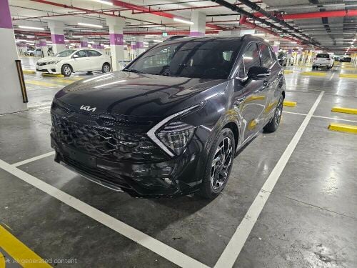 Kia Sportage GT line Full option
