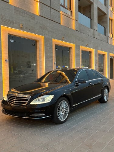 Mercedes s300
