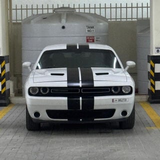 * Powerful engine delivering thrilling performance