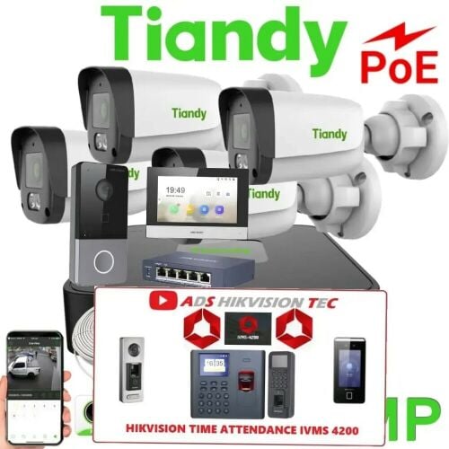 new access control intercom repair