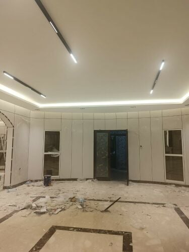 جميع اعمال الصيانة و الخدمات