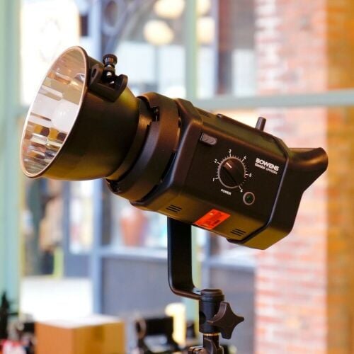 BOWENS GEMINI GM400 flash