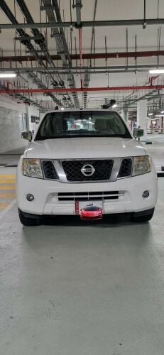 Nissan Pathfinder 2011