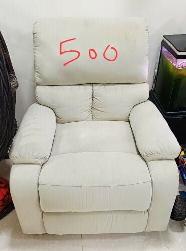Reclined sofa like brand new