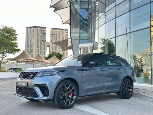 Range Rover SV Autobiography 2020