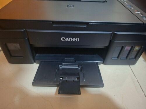 Canon ink tank G3411wifi printer.In