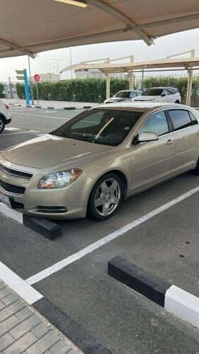 chevrolet malibu