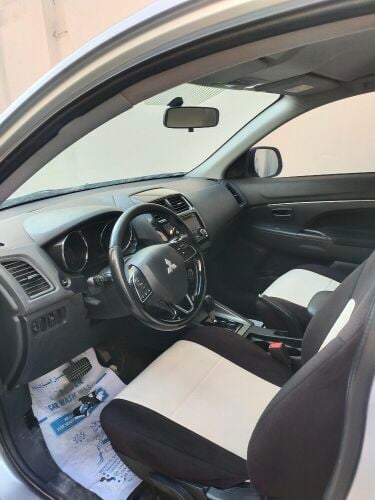 Mitsubishi asx family car