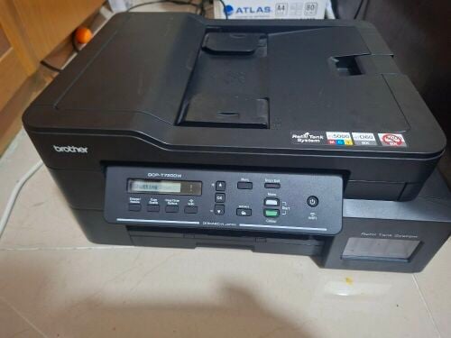 Brother DCP-T720W printer like new