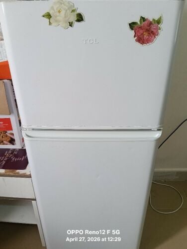 medium-sized refrigeratorTCL