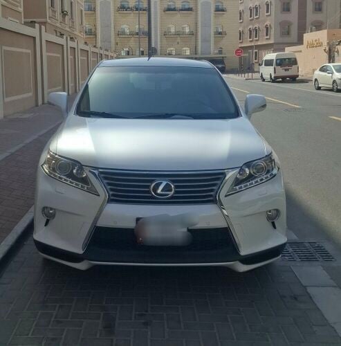 لكزس ار اكس فول ابوشن 2013/350