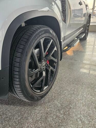 رنقات دفندر قياس ٢٢