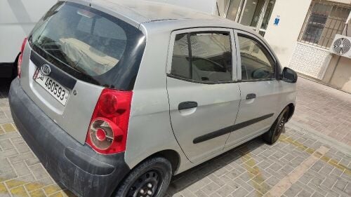 kia picanto 2011