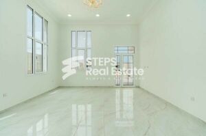 Rock-Facade Villa in Al Wakra