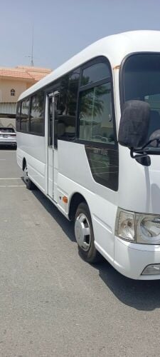 Hyundai bus county