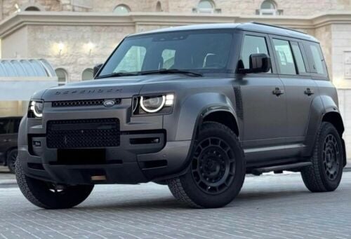 Defender Octa