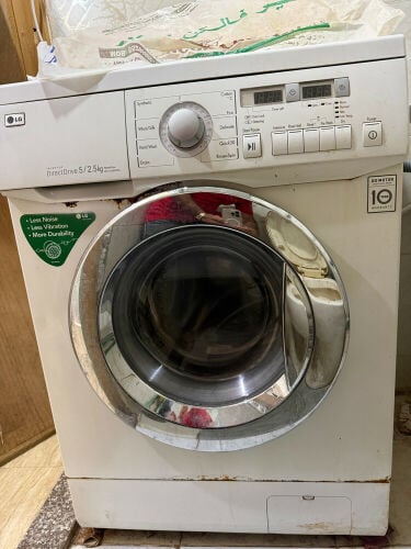 Washing machine 