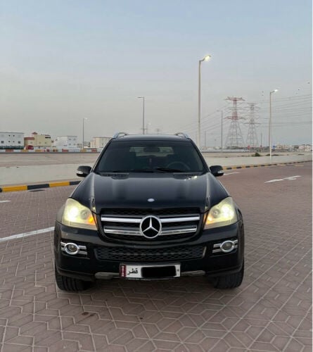 MERCEDES GL500
