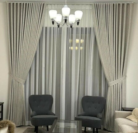 wave curtains