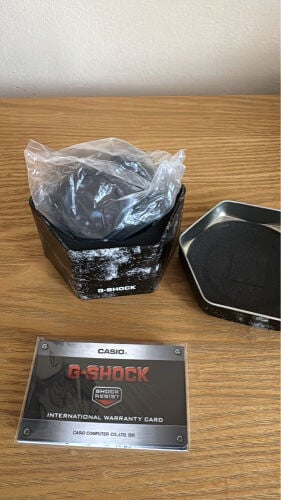 G-shock casio watch