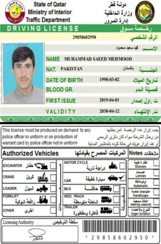 Muhammad Saeed