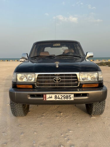 1993 Toyota Land Cruiser 