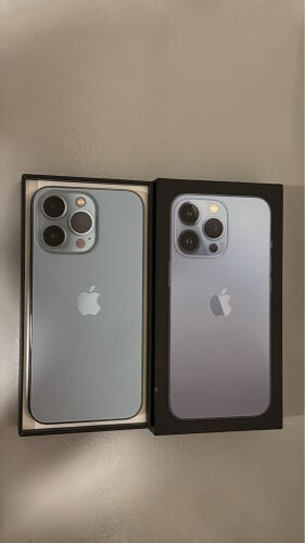 i phone 13 pro/256GB/Arabic version