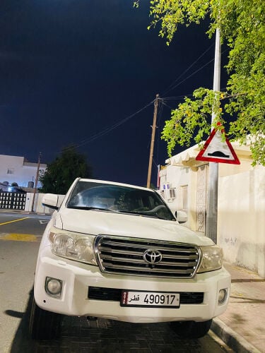 LC200/ Land Cruiser 2008