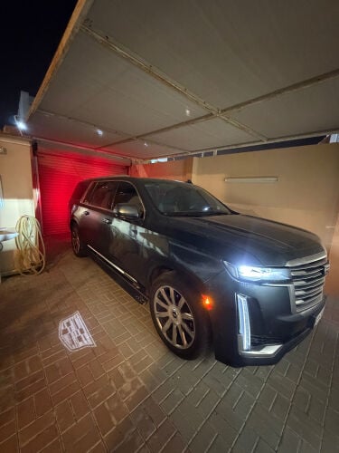Cadillac Escalade 2021 Luxury SUV