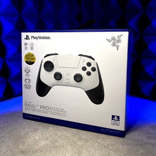 razer raiju v3 pro controller ps5