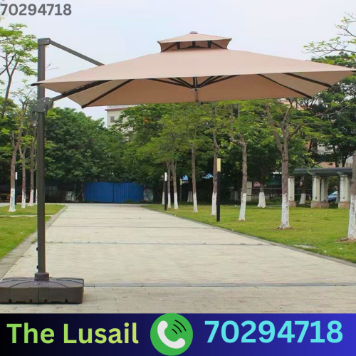 Umbrella Tent