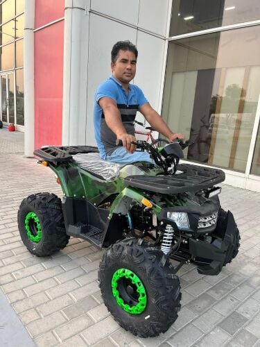 Petrol Car 125cc