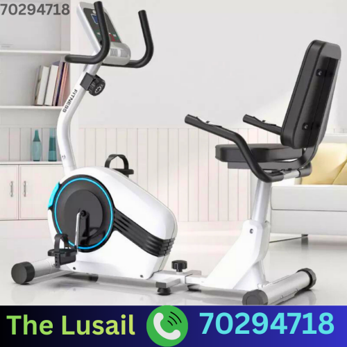 Exercise Bikes