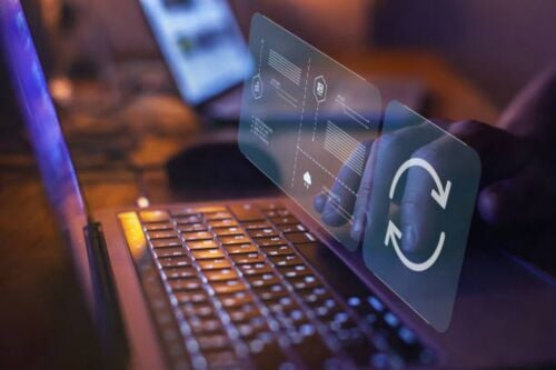 دعم الكمبيوتر واللاب توب
