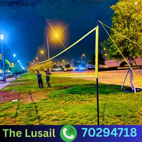 Volleyball Net Set