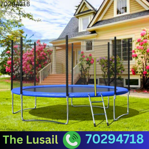 Trampoline 14ft