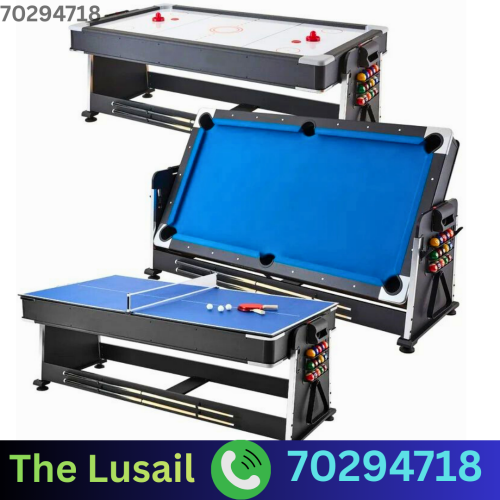 Billiard Hockey Tennis