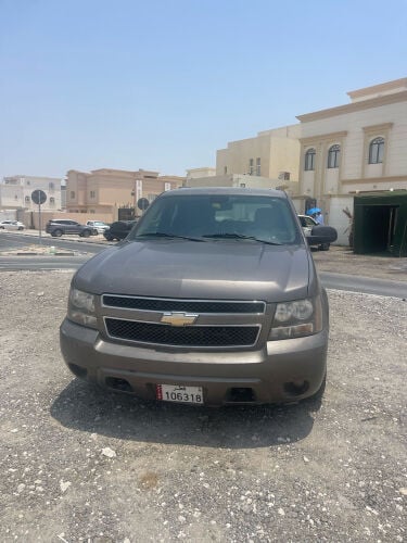 للبيع شيفورليه تاهو موديل٢٠١١