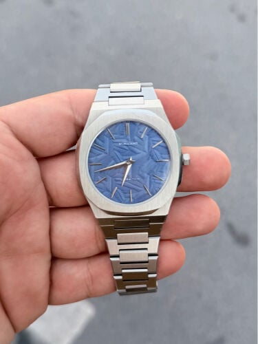 D1 milano watch