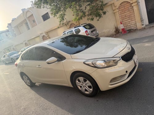 Kia cerato 2014
